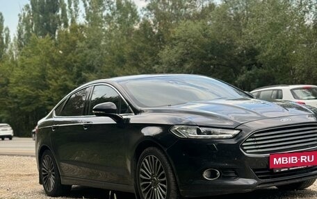 Ford Mondeo V, 2018 год, 2 290 000 рублей, 10 фотография