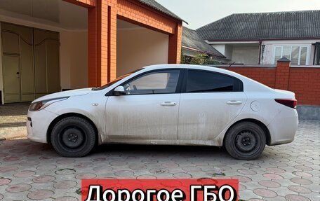 KIA Rio IV, 2019 год, 1 150 000 рублей, 3 фотография