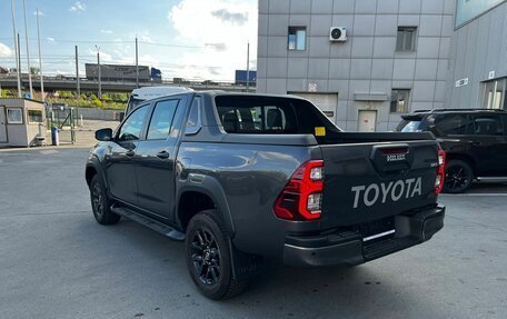 Toyota Hilux VIII, 2024 год, 8 170 000 рублей, 6 фотография