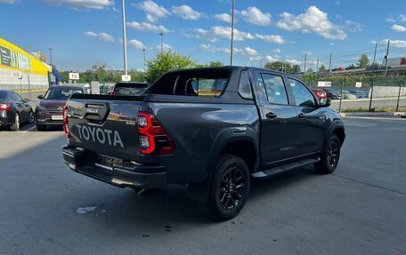 Toyota Hilux VIII, 2024 год, 8 170 000 рублей, 5 фотография