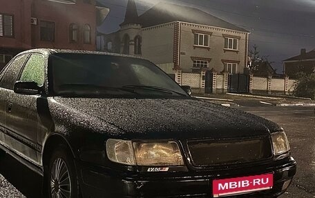 Audi 100, 1991 год, 350 000 рублей, 2 фотография