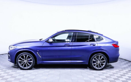 BMW X4, 2018 год, 5 200 000 рублей, 8 фотография