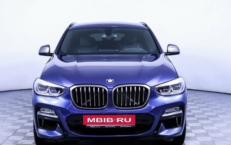 BMW X4, 2018 год, 5 200 000 рублей, 2 фотография