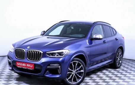 BMW X4, 2018 год, 5 200 000 рублей, 1 фотография