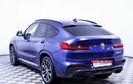 BMW X4, 2018 год, 5 200 000 рублей, 7 фотография