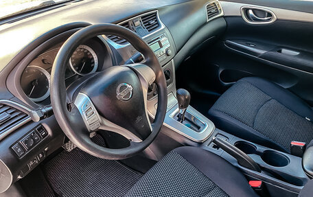 Nissan Sentra, 2015 год, 1 149 100 рублей, 16 фотография