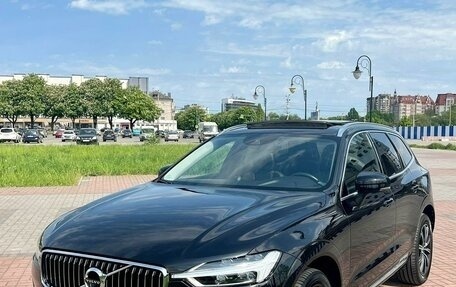 Volvo XC60 II, 2019 год, 5 000 000 рублей, 7 фотография