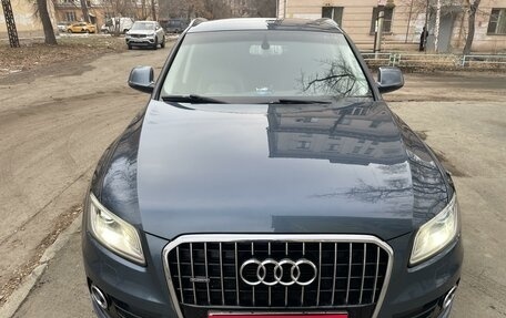 Audi Q5, 2016 год, 2 750 000 рублей, 1 фотография