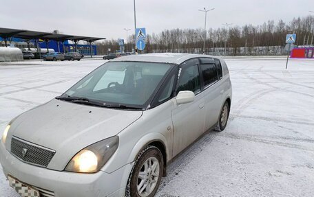 Toyota Opa I рестайлинг, 2000 год, 385 000 рублей, 3 фотография