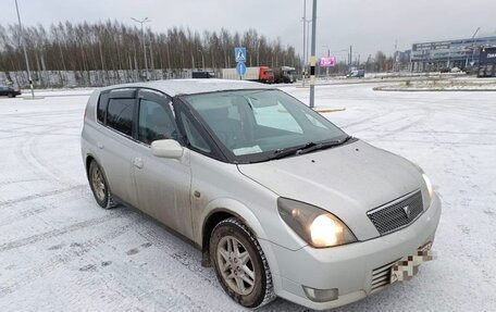 Toyota Opa I рестайлинг, 2000 год, 385 000 рублей, 2 фотография