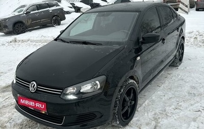 Volkswagen Polo VI (EU Market), 2011 год, 719 000 рублей, 1 фотография