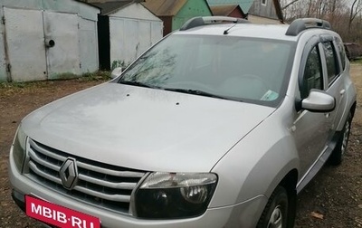 Renault Duster I рестайлинг, 2013 год, 1 030 000 рублей, 1 фотография