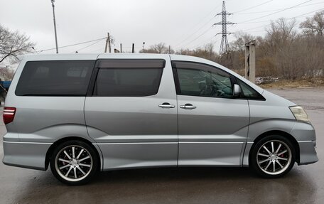 Toyota Alphard III, 2005 год, 1 400 000 рублей, 6 фотография