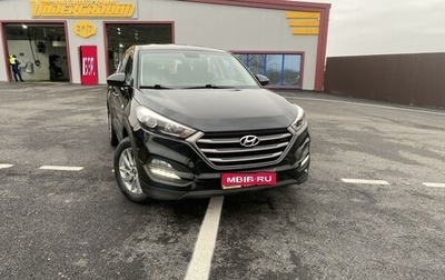 Hyundai Tucson III, 2017 год, 2 270 000 рублей, 1 фотография