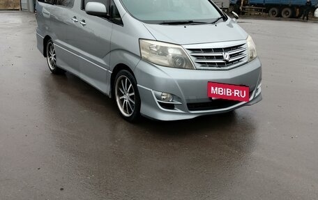 Toyota Alphard III, 2005 год, 1 400 000 рублей, 3 фотография