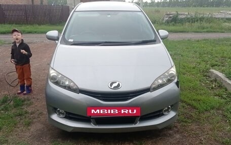 Toyota Wish II, 2010 год, 1 650 000 рублей, 4 фотография