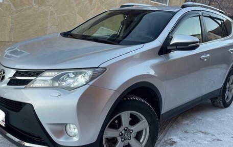 Toyota RAV4, 2015 год, 2 470 000 рублей, 8 фотография