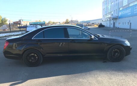 Mercedes-Benz S-Класс, 2008 год, 1 400 000 рублей, 7 фотография