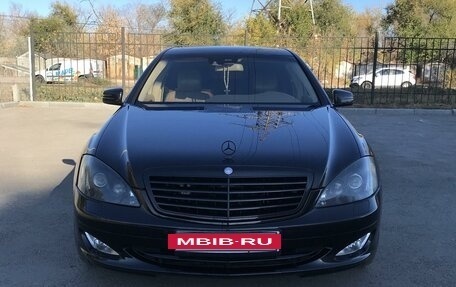 Mercedes-Benz S-Класс, 2008 год, 1 400 000 рублей, 2 фотография