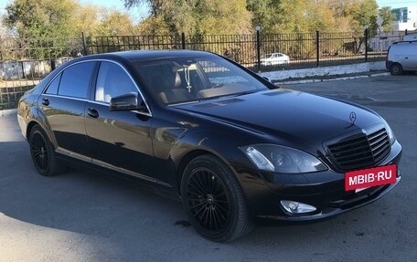 Mercedes-Benz S-Класс, 2008 год, 1 400 000 рублей, 8 фотография