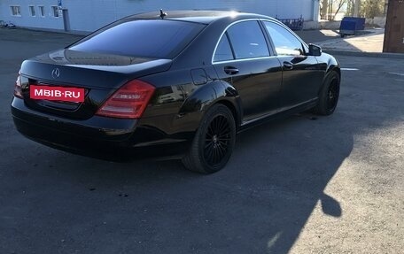 Mercedes-Benz S-Класс, 2008 год, 1 400 000 рублей, 6 фотография