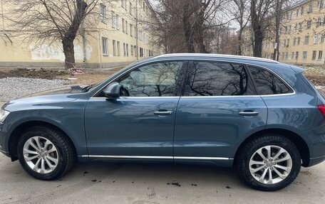 Audi Q5, 2016 год, 2 750 000 рублей, 8 фотография