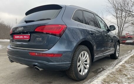 Audi Q5, 2016 год, 2 750 000 рублей, 7 фотография