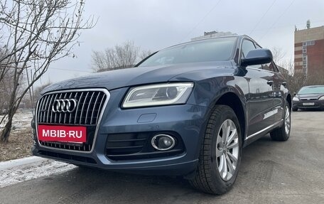 Audi Q5, 2016 год, 2 750 000 рублей, 6 фотография