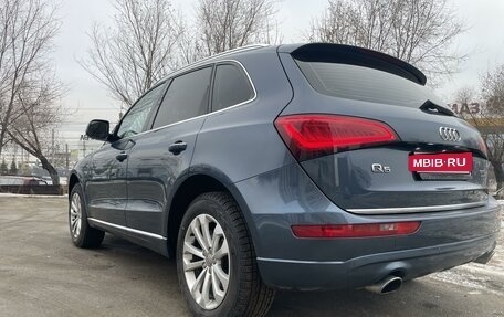 Audi Q5, 2016 год, 2 750 000 рублей, 3 фотография