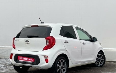 KIA Picanto III рестайлинг, 2019 год, 1 272 800 рублей, 2 фотография