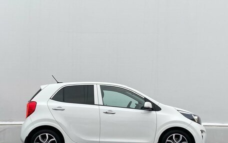 KIA Picanto III рестайлинг, 2019 год, 1 272 800 рублей, 12 фотография