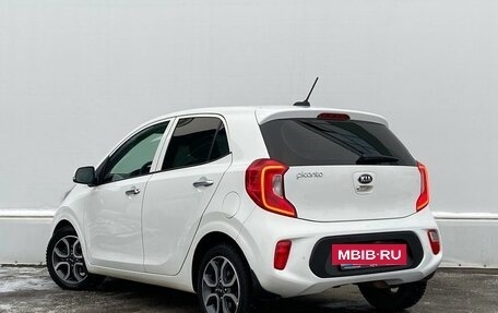 KIA Picanto III рестайлинг, 2019 год, 1 272 800 рублей, 4 фотография