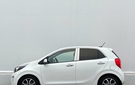 KIA Picanto III рестайлинг, 2019 год, 1 272 800 рублей, 13 фотография