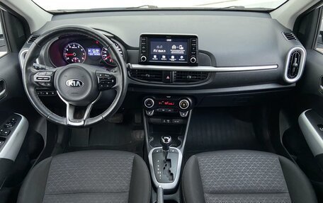 KIA Picanto III рестайлинг, 2019 год, 1 272 800 рублей, 7 фотография