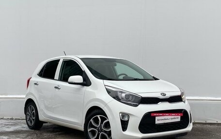 KIA Picanto III рестайлинг, 2019 год, 1 272 800 рублей, 3 фотография