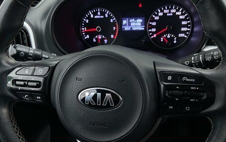 KIA Picanto III рестайлинг, 2019 год, 1 272 800 рублей, 19 фотография