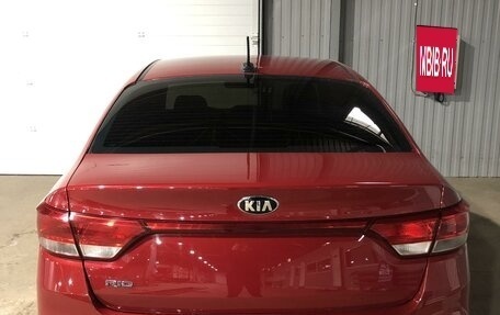 KIA Rio IV, 2017 год, 1 475 000 рублей, 3 фотография