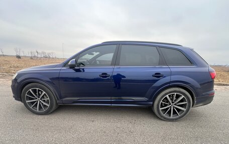 Audi Q7, 2021 год, 9 440 000 рублей, 3 фотография