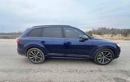 Audi Q7, 2021 год, 9 440 000 рублей, 4 фотография