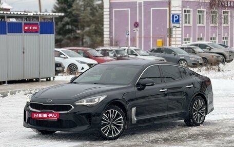 KIA Stinger I, 2018 год, 2 850 000 рублей, 2 фотография