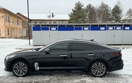 KIA Stinger I, 2018 год, 2 850 000 рублей, 7 фотография