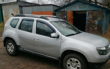 Renault Duster I рестайлинг, 2013 год, 1 030 000 рублей, 2 фотография