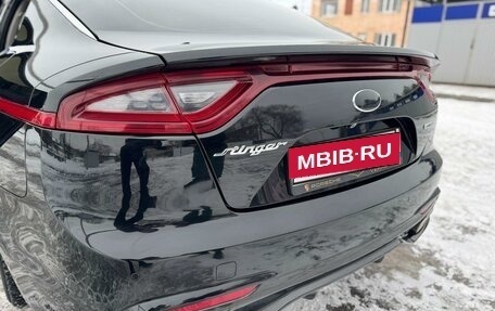 KIA Stinger I, 2018 год, 2 850 000 рублей, 15 фотография