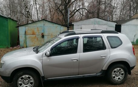 Renault Duster I рестайлинг, 2013 год, 1 030 000 рублей, 5 фотография