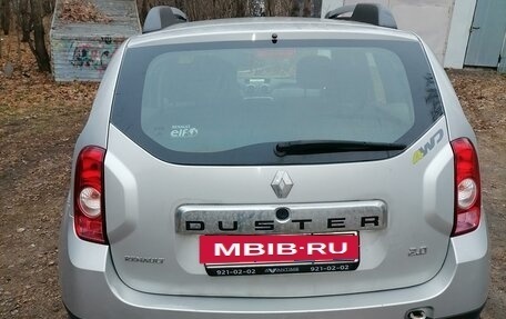 Renault Duster I рестайлинг, 2013 год, 1 030 000 рублей, 11 фотография