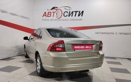 Volvo S80 II рестайлинг 2, 2006 год, 885 000 рублей, 5 фотография