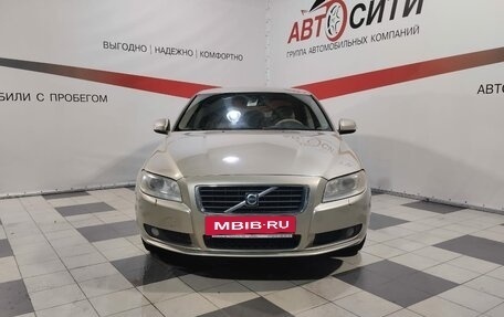 Volvo S80 II рестайлинг 2, 2006 год, 885 000 рублей, 2 фотография