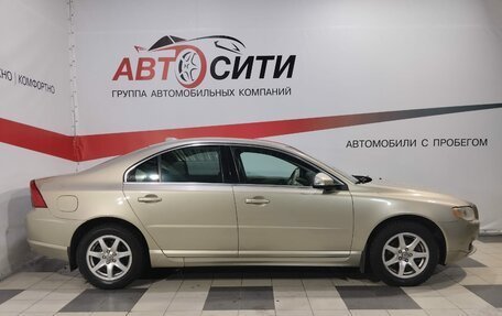 Volvo S80 II рестайлинг 2, 2006 год, 885 000 рублей, 8 фотография