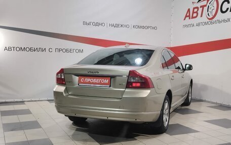 Volvo S80 II рестайлинг 2, 2006 год, 885 000 рублей, 7 фотография