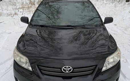 Toyota Corolla, 2008 год, 900 000 рублей, 6 фотография